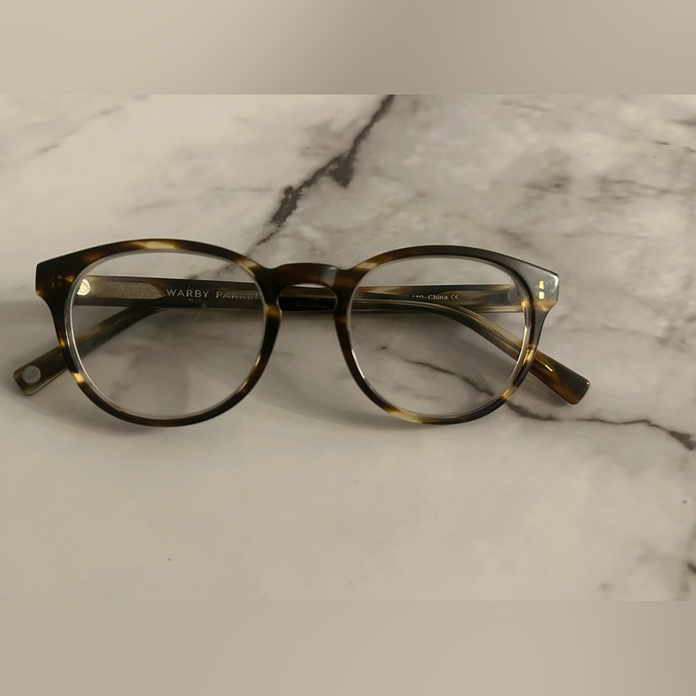 Warby Parker Percey 256 Eyeglasses